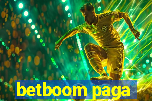 betboom paga